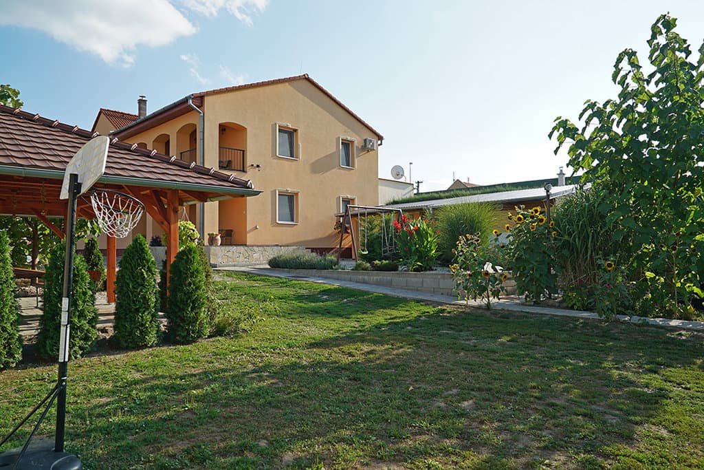 Apartmánový dom Paladin