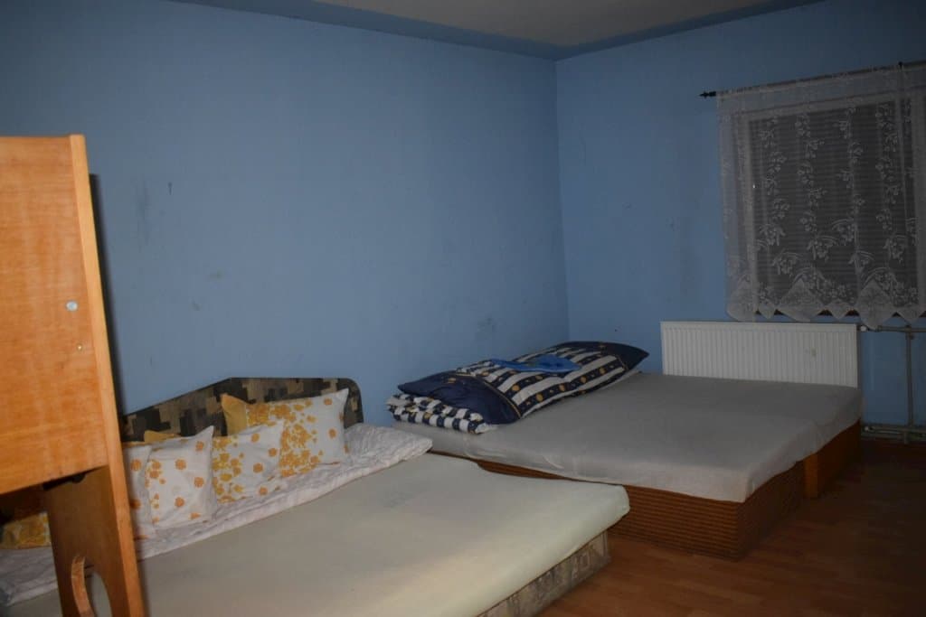 Rodinná izba s 1 spálňou  - Chata Miľava