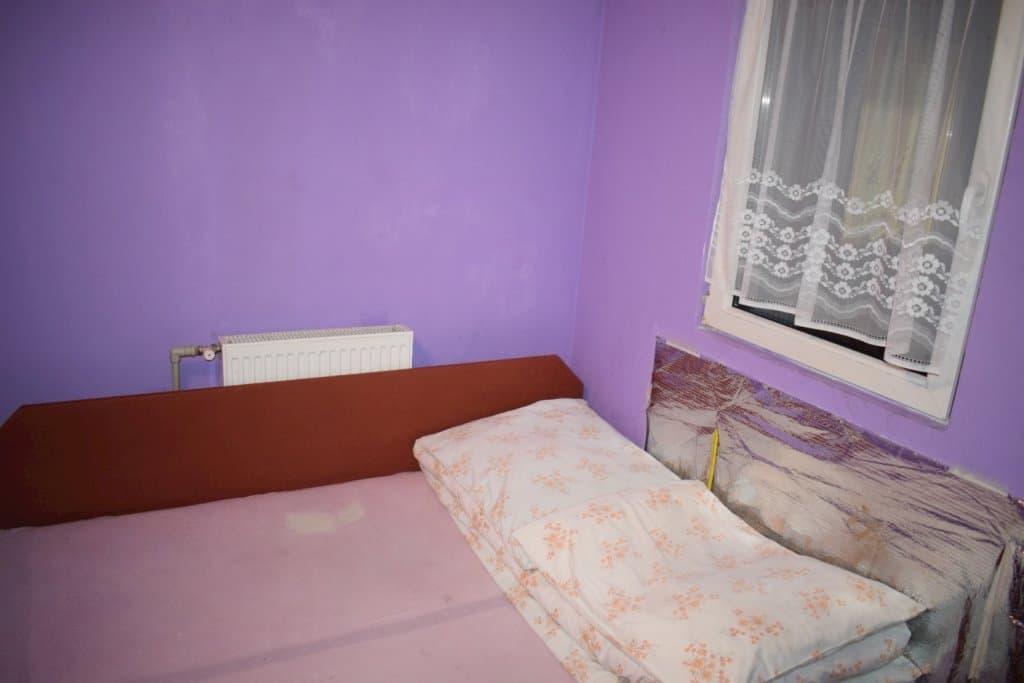 Štvorlôžková izba Štvorlôžková izba s 2 prístelkami - Chata Miľava