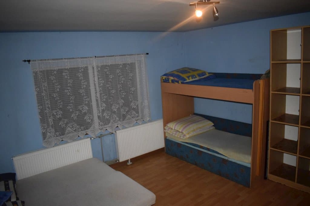 Rodinná izba s 1 spálňou  - Chata Miľava