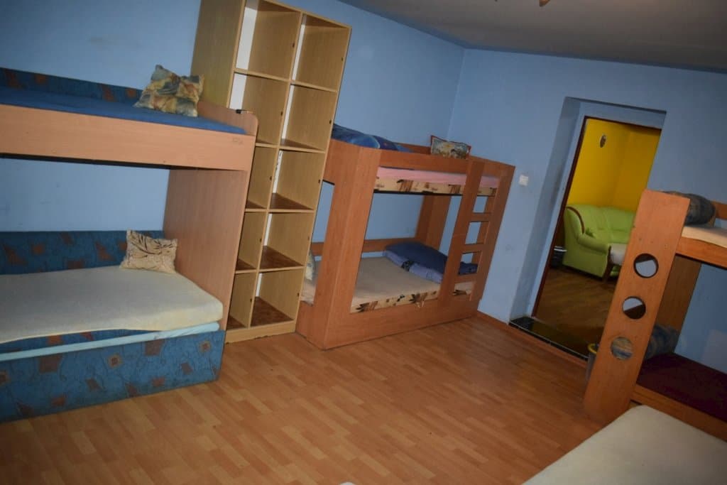 Rodinná izba s 1 spálňou  - Chata Miľava