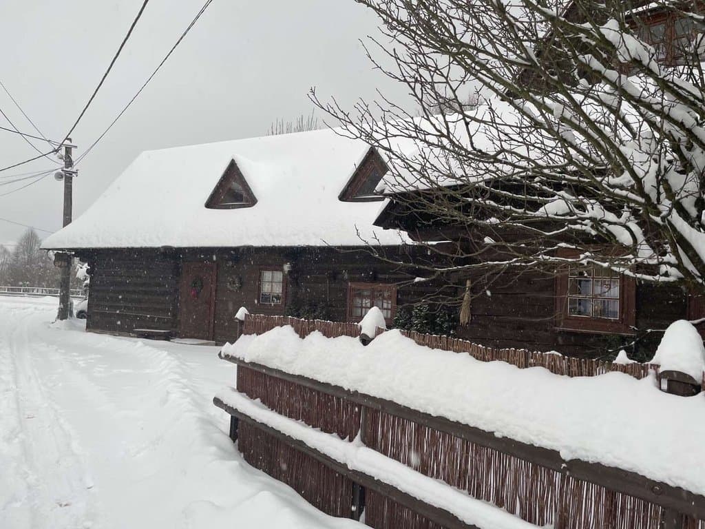 Chalets Holúbkovia 570478