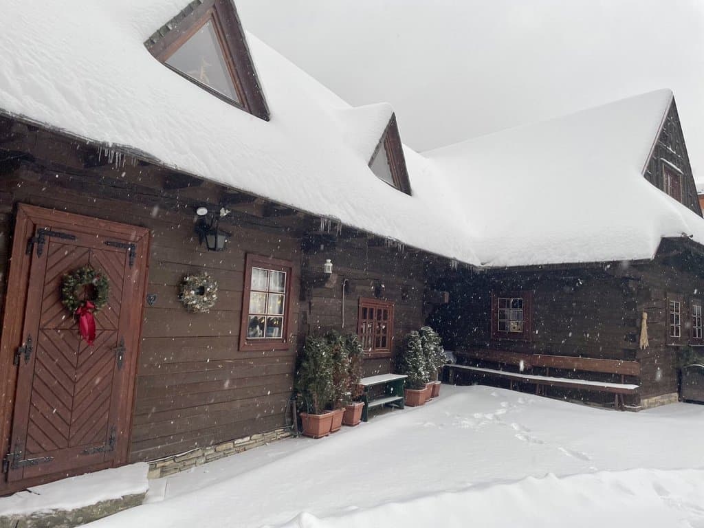 Chalets Holúbkovia 570476