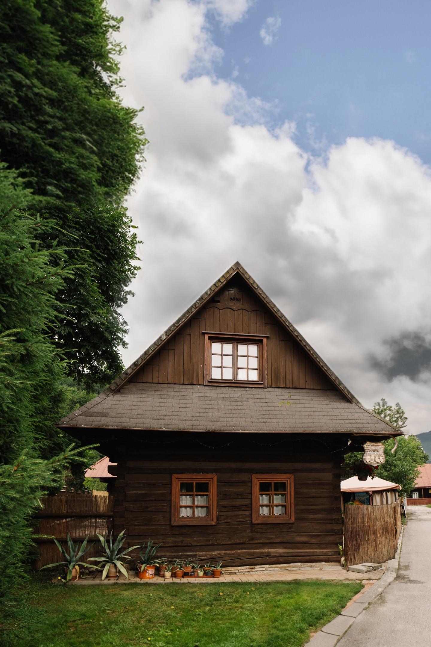 Chalets Holúbkovia 744620