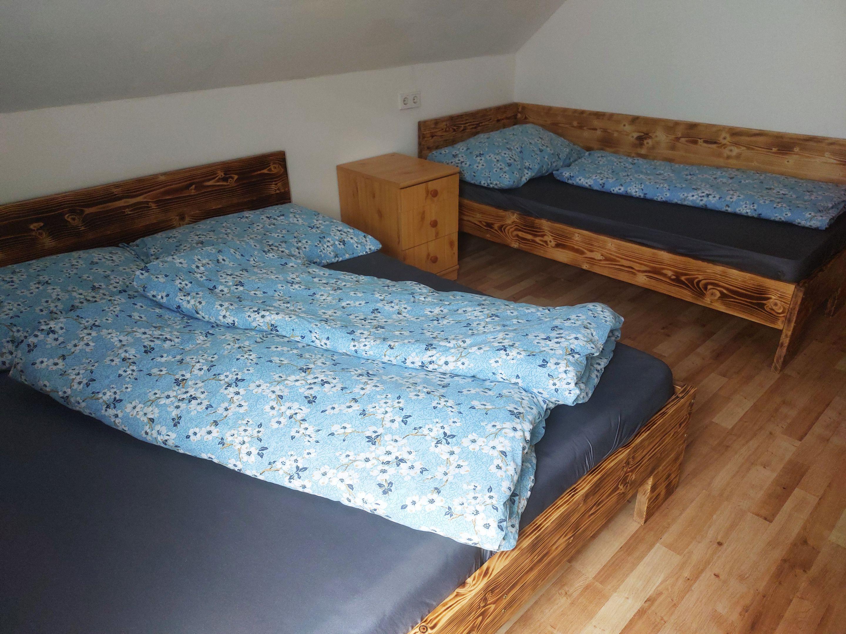 Ferienhaus  - Hütten Lili a Ela