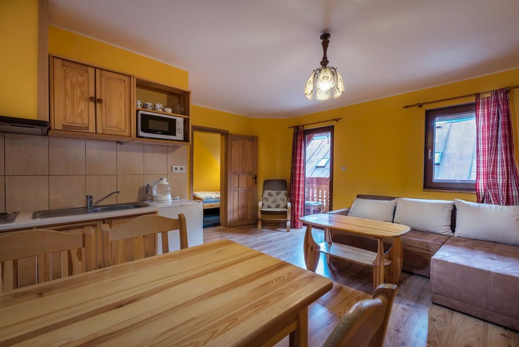 Apartmány Terchová 261933
