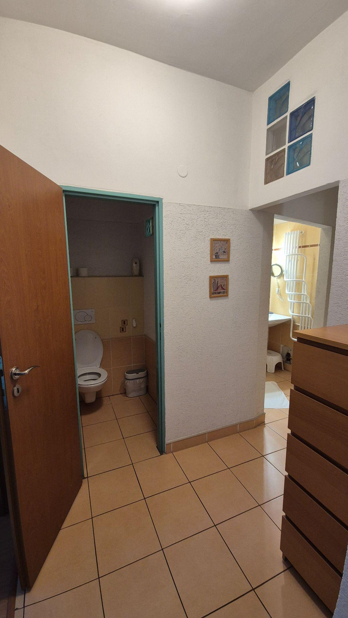 Apartament z 1 sypialnią  - Domek Triomint