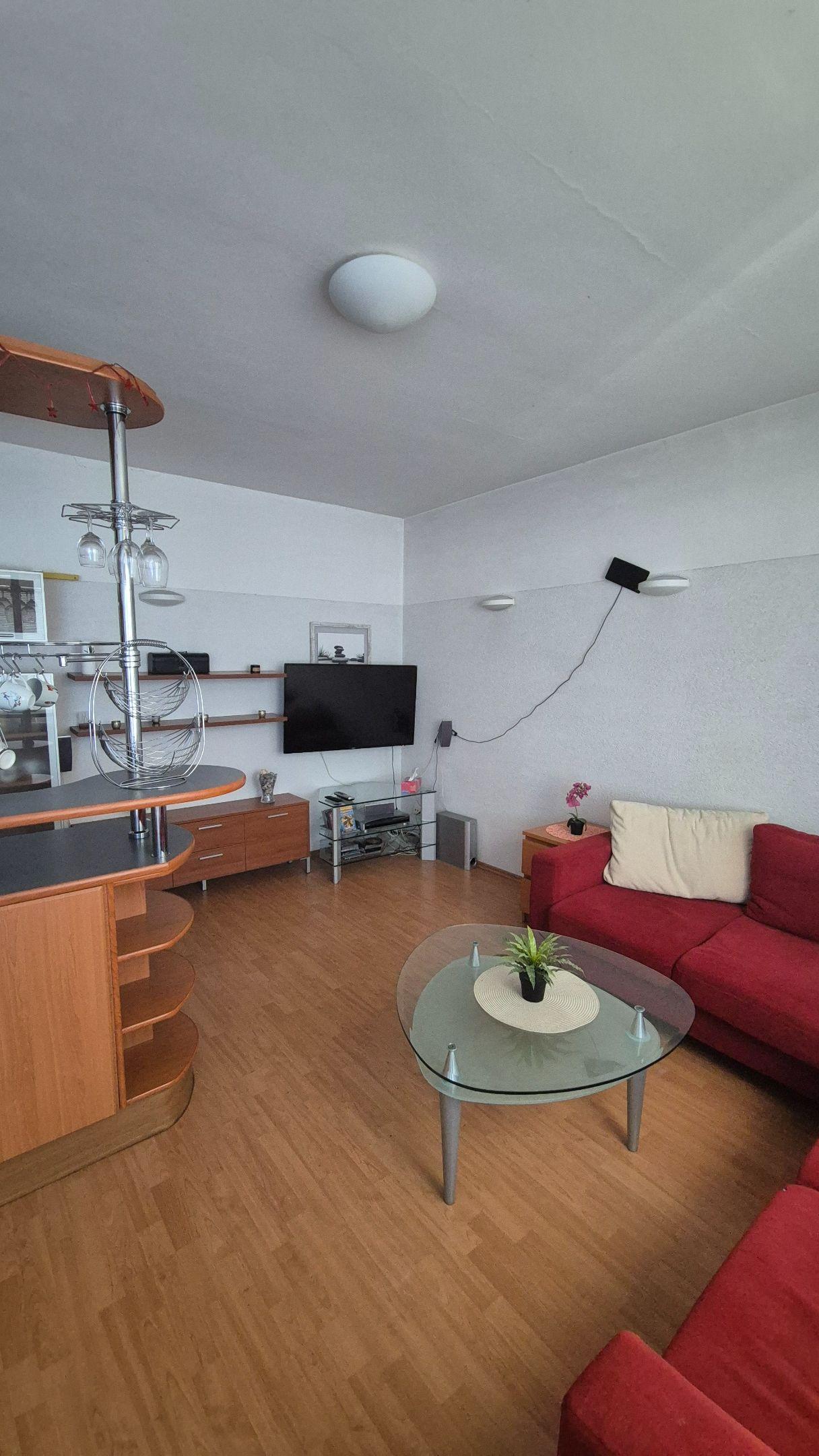 Apartament z 1 sypialnią  - Domek Triomint