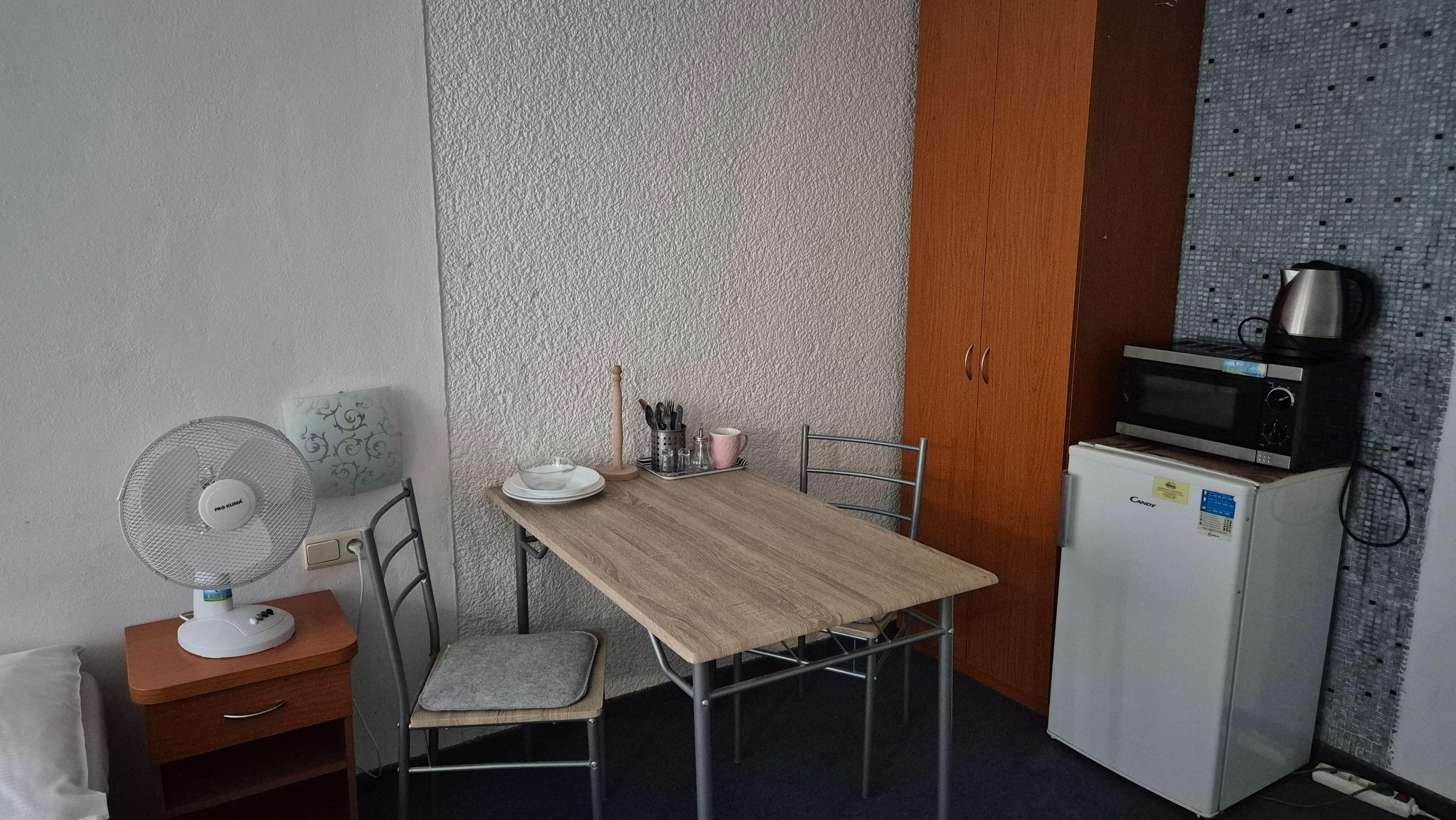 Pokój dwuosobowy  - Domek Triomint