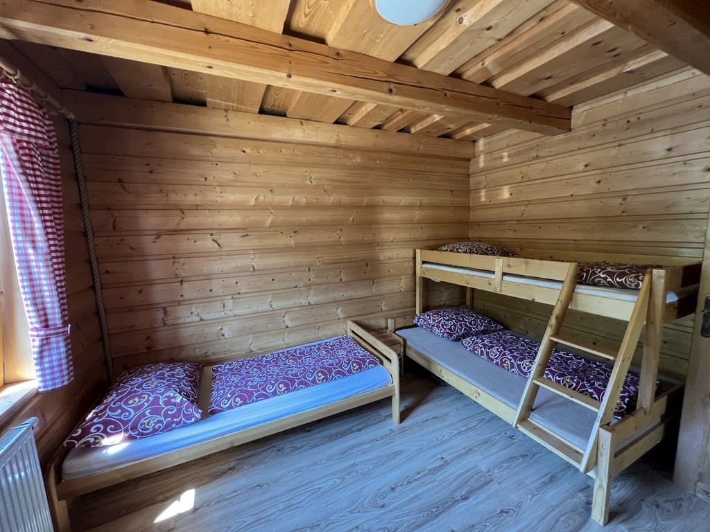 Veľká chata  - Chata Panština