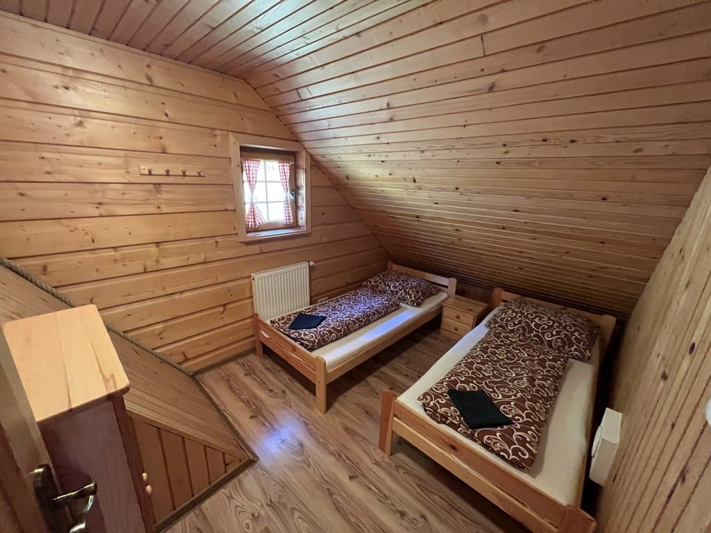 Veľká chata  - Chata Panština