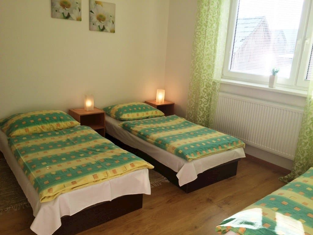 Apartmány Poliak Liptovský Mikuláš Demänová