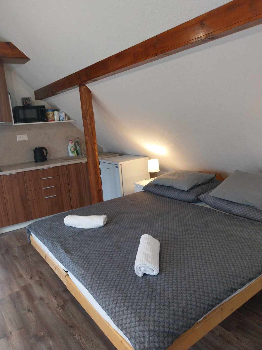 Appartement mit 1 Schlafzimmer  - U Martuly