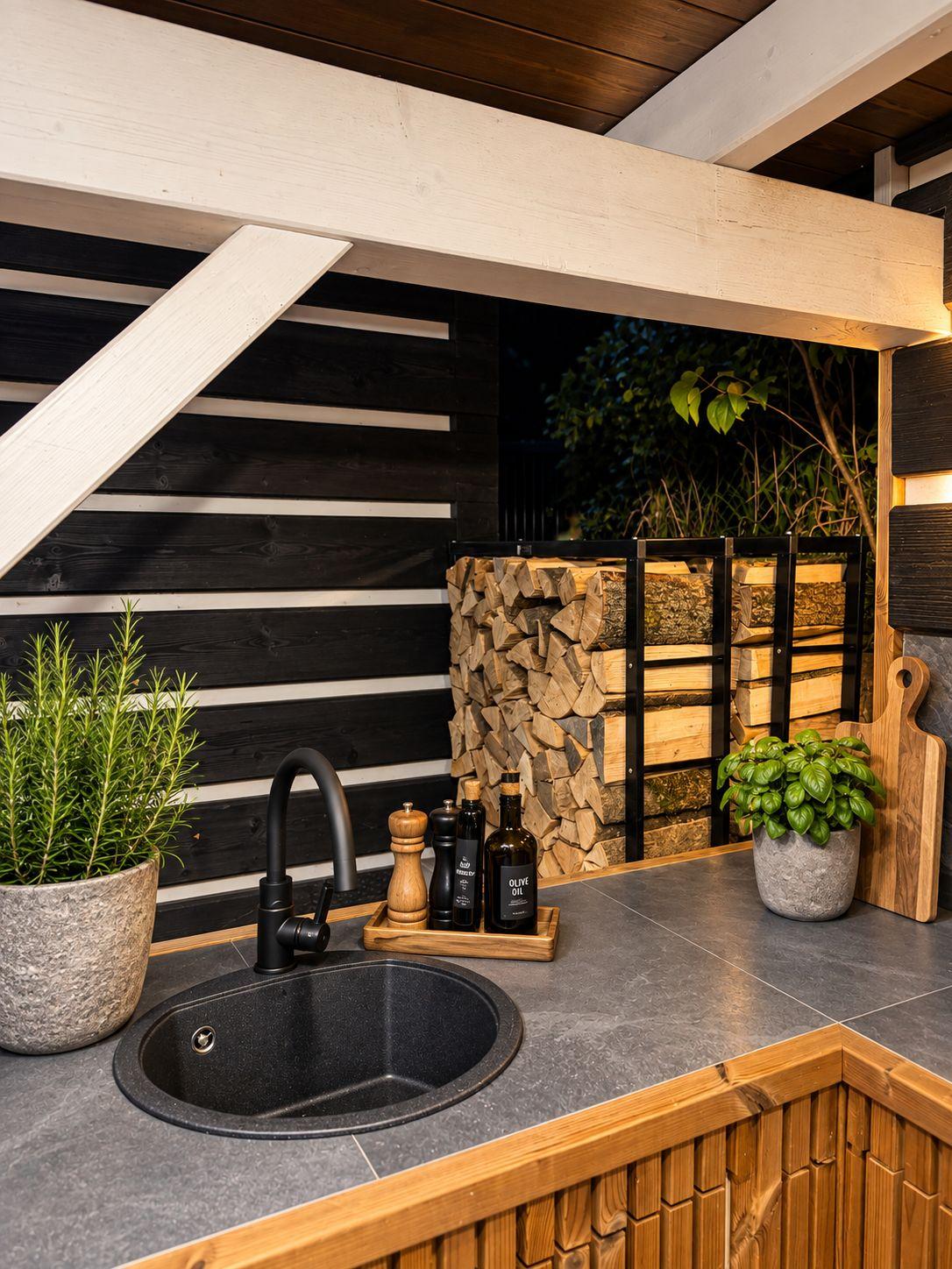 Chalet Remata 974304