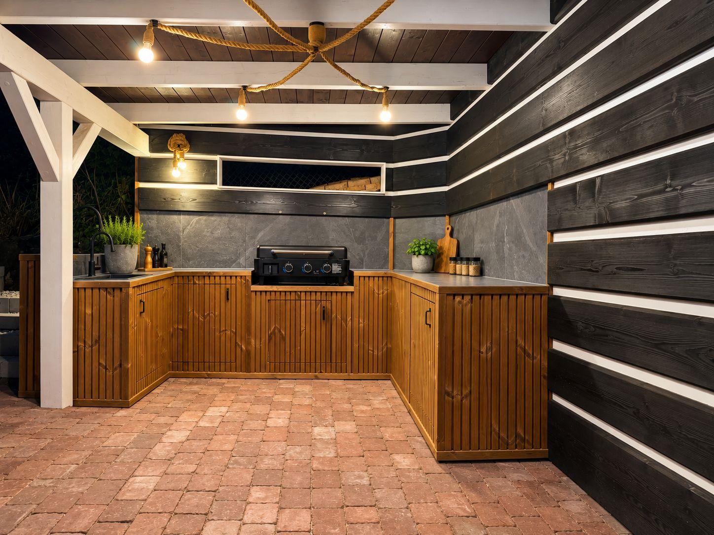Chalet Remata 974306