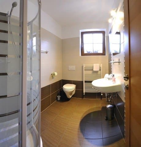 Appartement mit 1 Schlafzimmer  - Pension Chopok Apartments