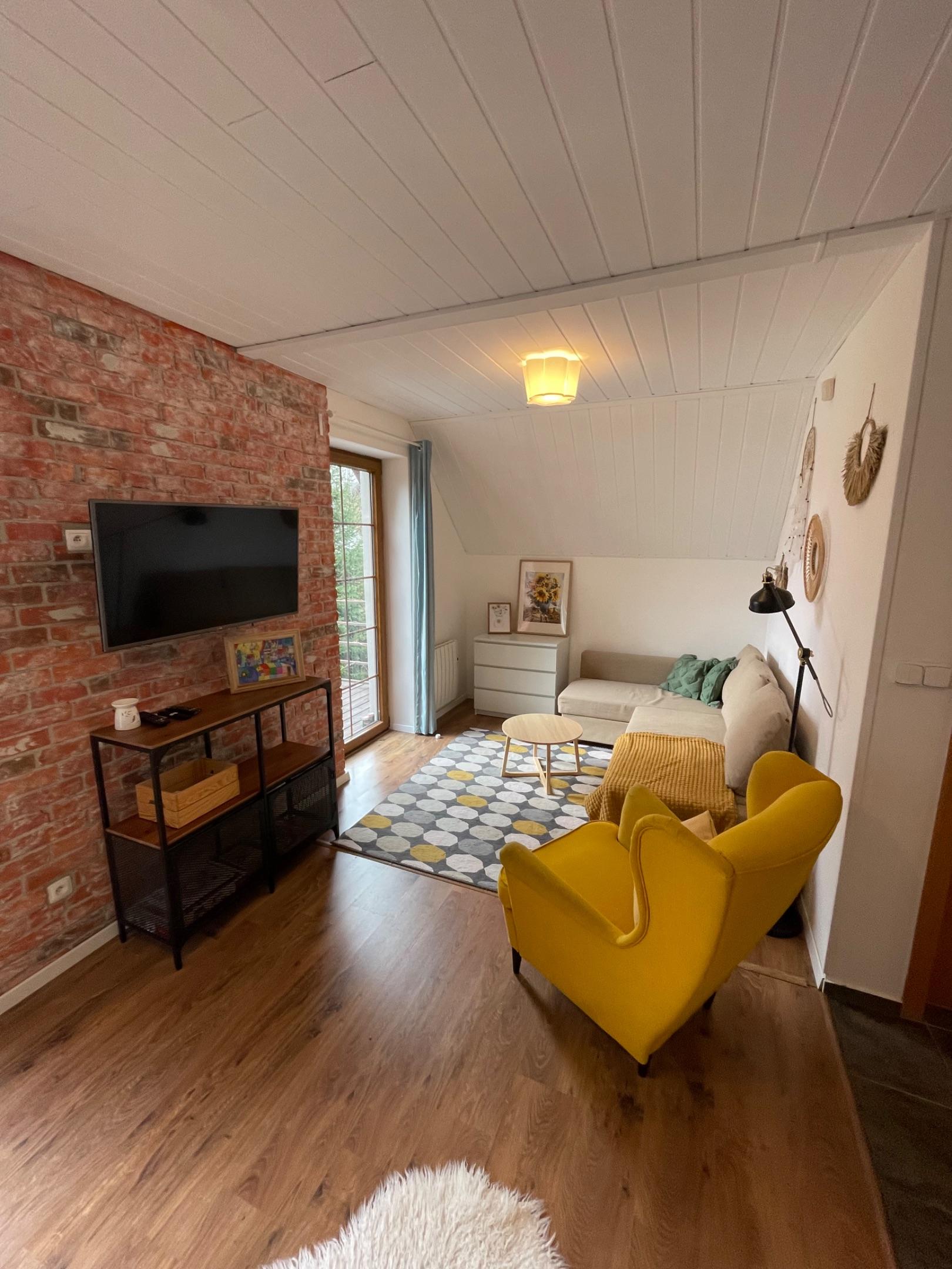 Apartament z 1 sypialnią  - Apartmány Calma