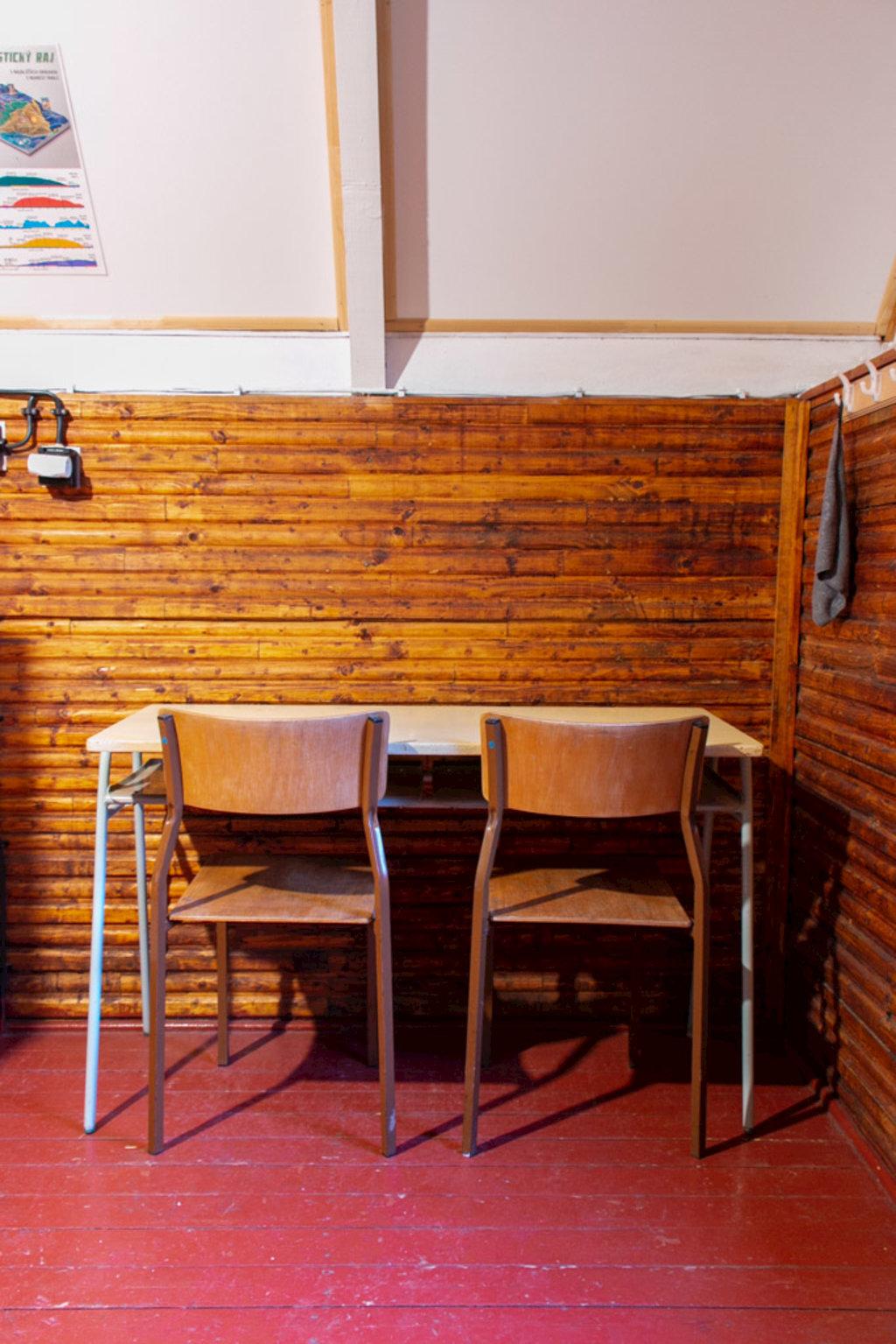 Chatka / Cottage KEMP (2+2 poschodové lôžka / bunk beds) - Rekreačné stredisko TURISTICKÝ RAJ