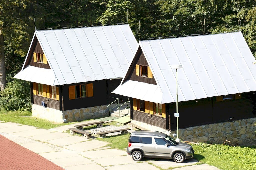 Chata / Chalet BETKA No. 3 and 4 - Rekreačné stredisko TURISTICKÝ RAJ
