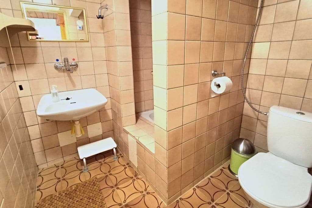 Pokój czteroosobowy  - Rekreačné stredisko TURISTICKÝ RAJ