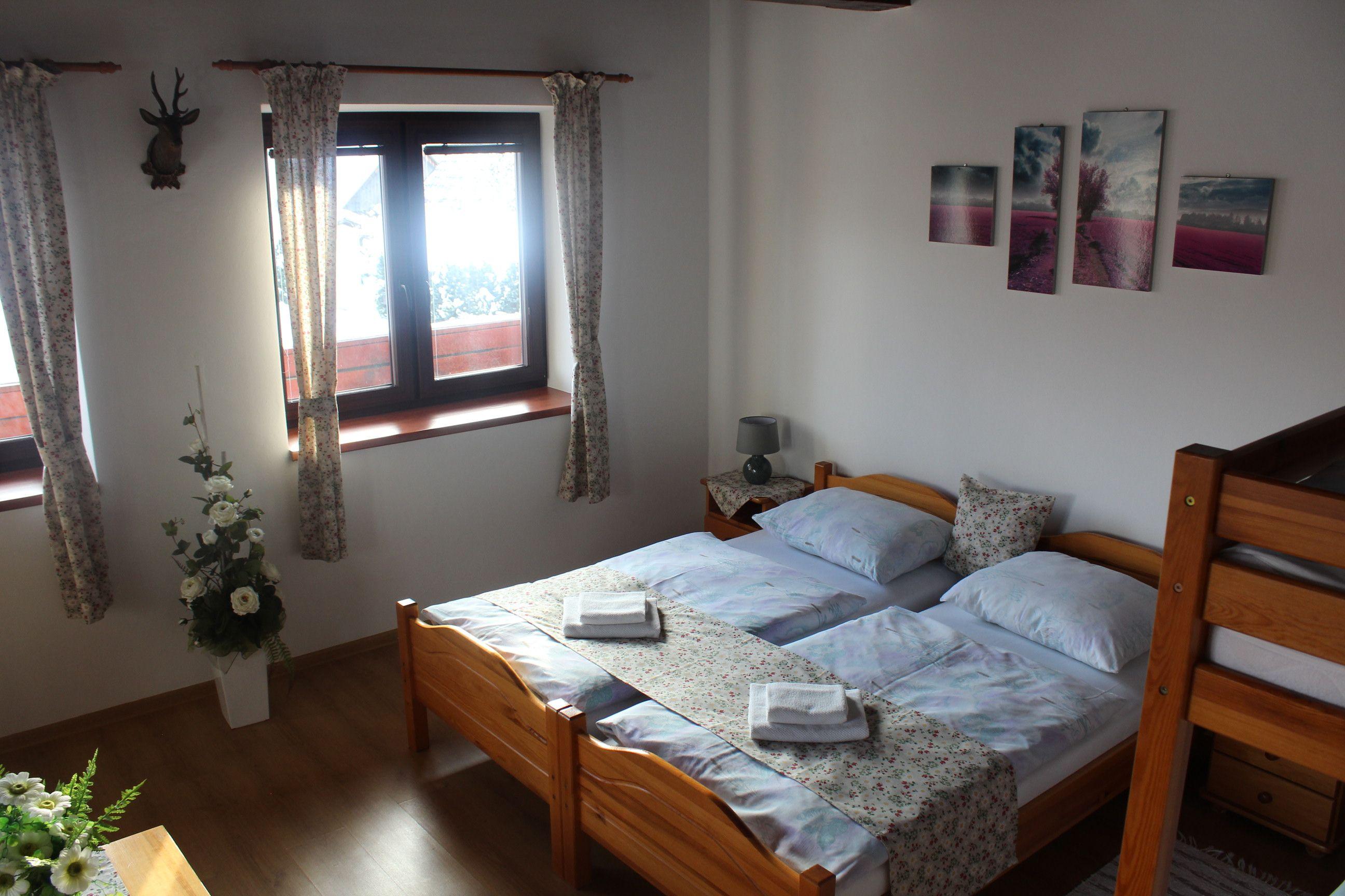 Apartment 1 bedroom  - Pension VV