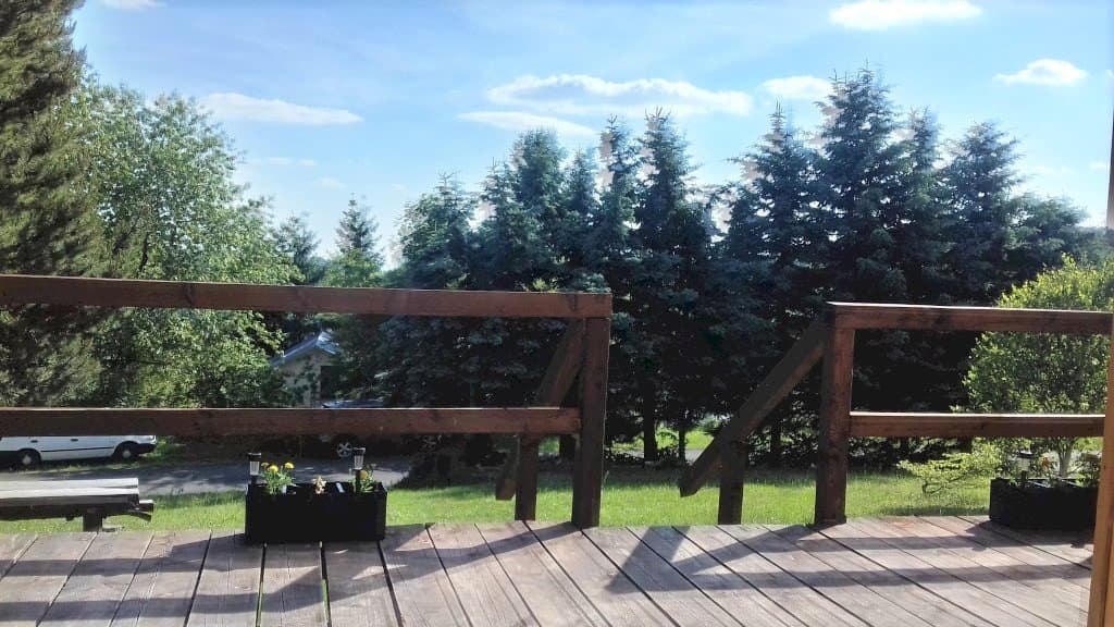 Teren zewnętrzny - Domek Richňava