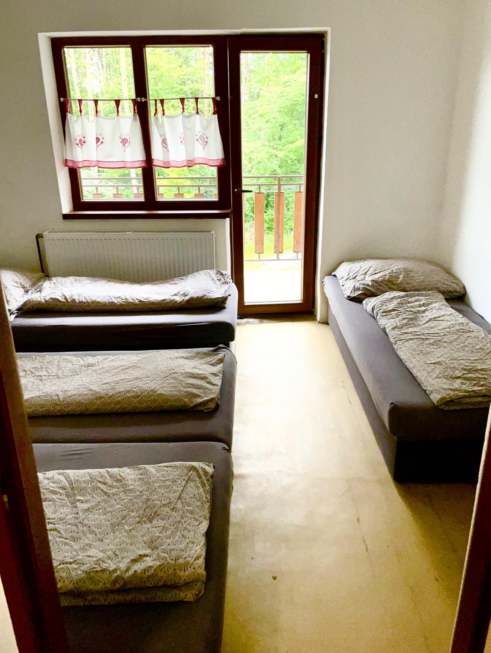 Vierbettzimmer  - Ferienhaus Dajana Duchonka