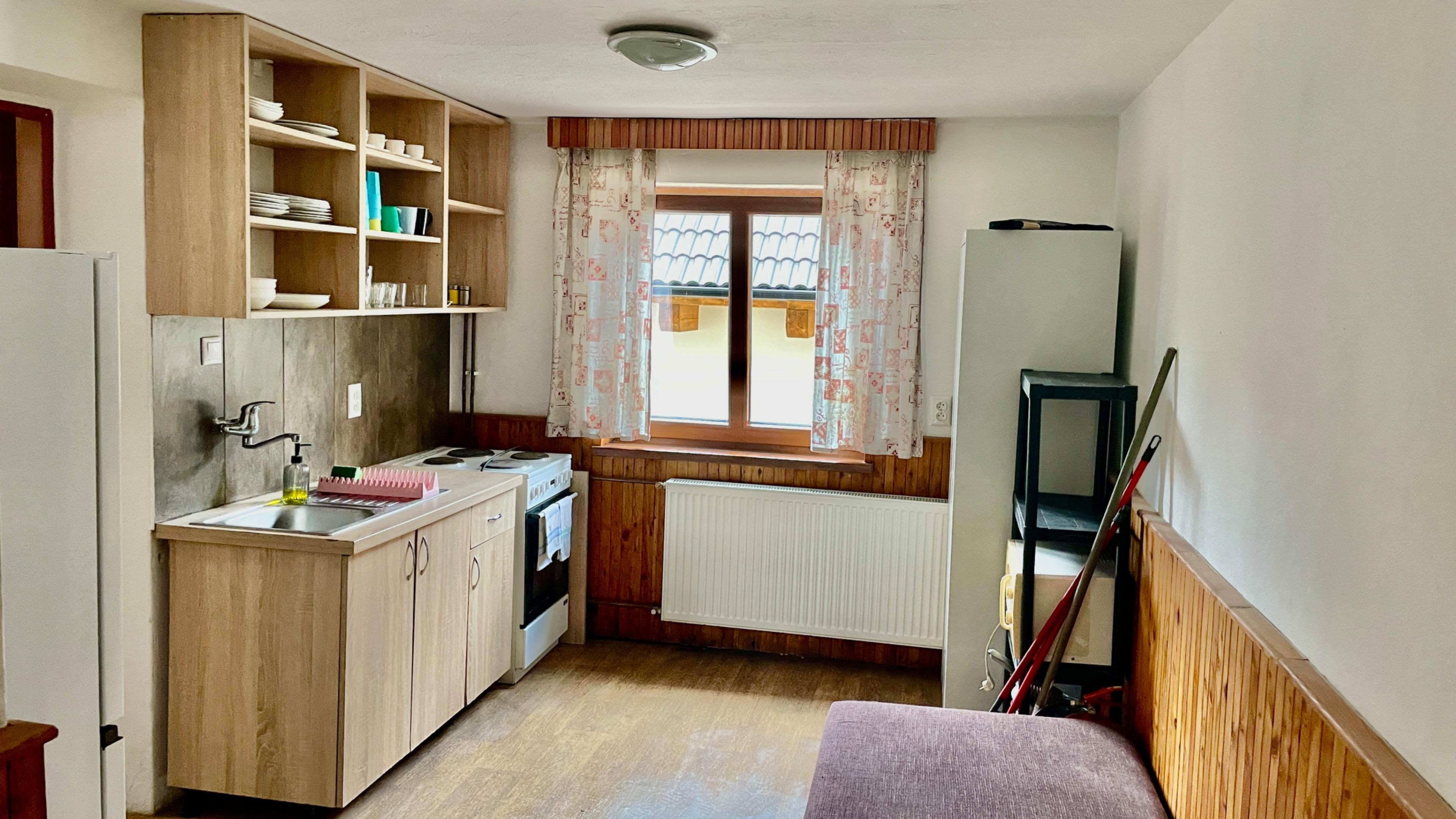 Küche - Ferienhaus Dajana Duchonka