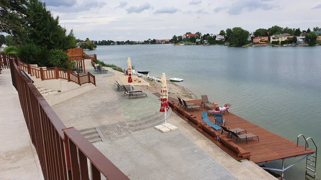 Apartmánový Wellness Garni Hotel Relax Senec