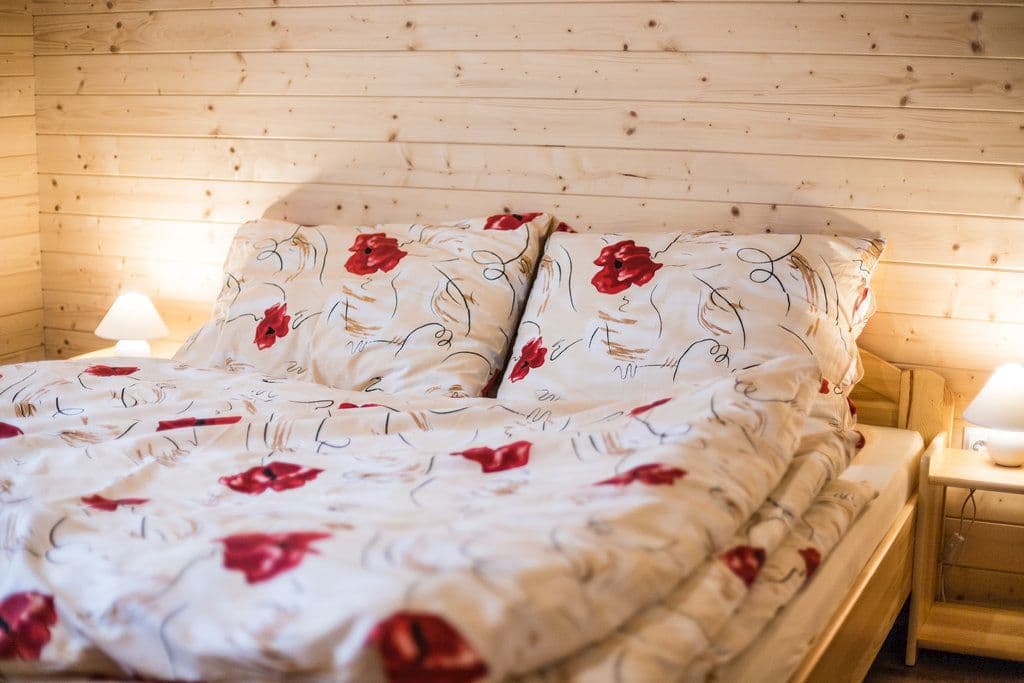Appartement mit 2 Schlafzimmern  - Zruby pod Hoľou