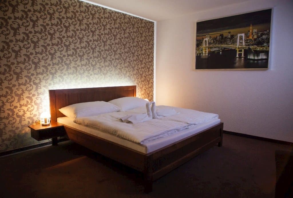 Apartament z 1 sypialnią  - Pensjonat Arizona