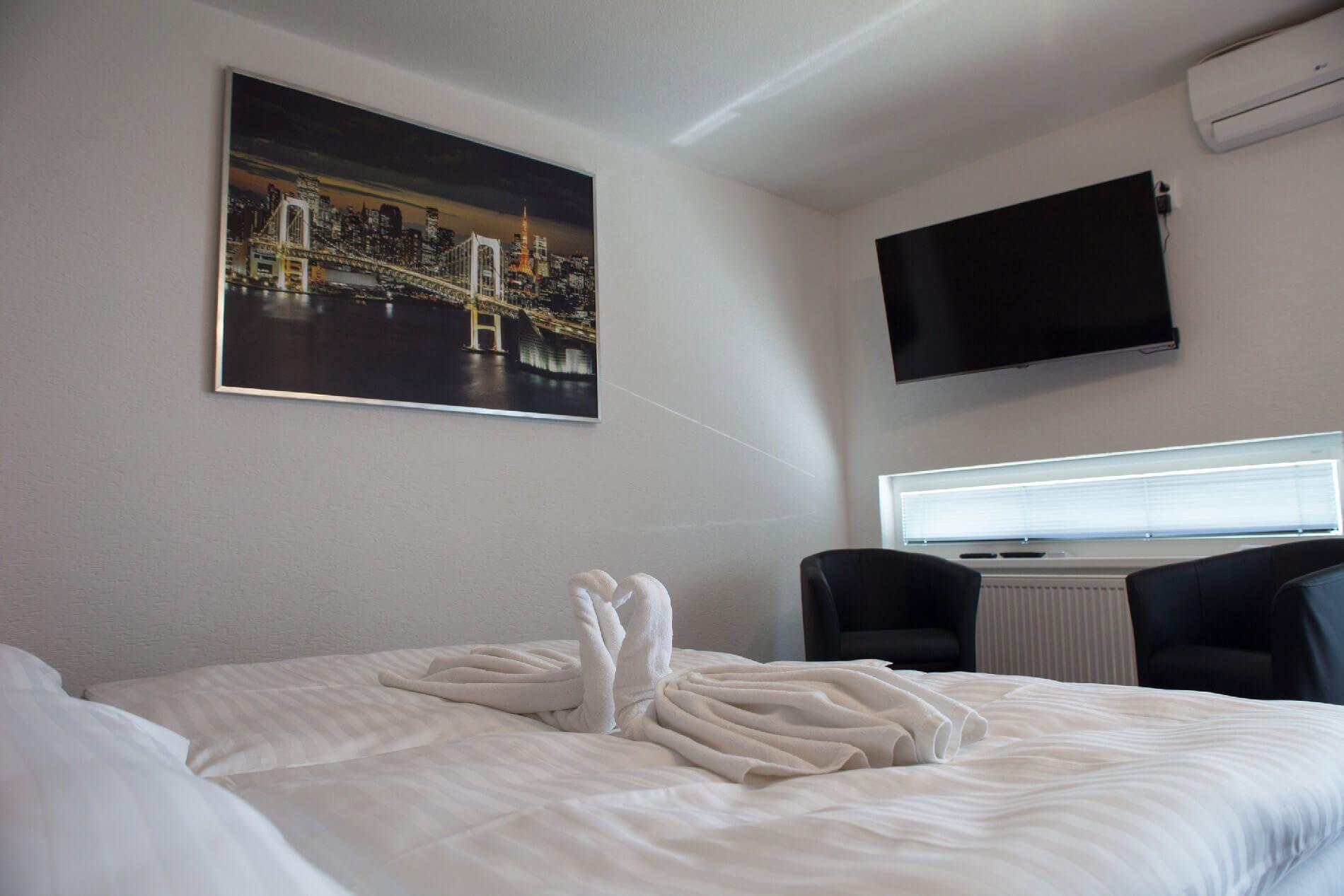 Apartament z 1 sypialnią  - Pensjonat Arizona