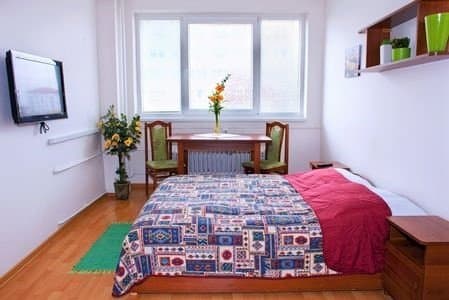 Malý apartmán - Herberge City