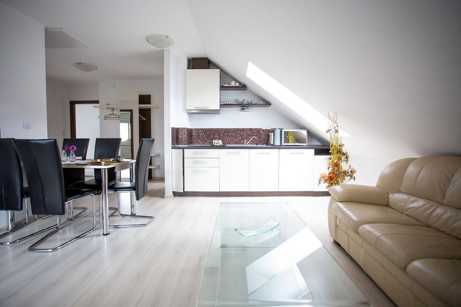 Apartament z 2 sypialniami  - Apartments Club Telgárt