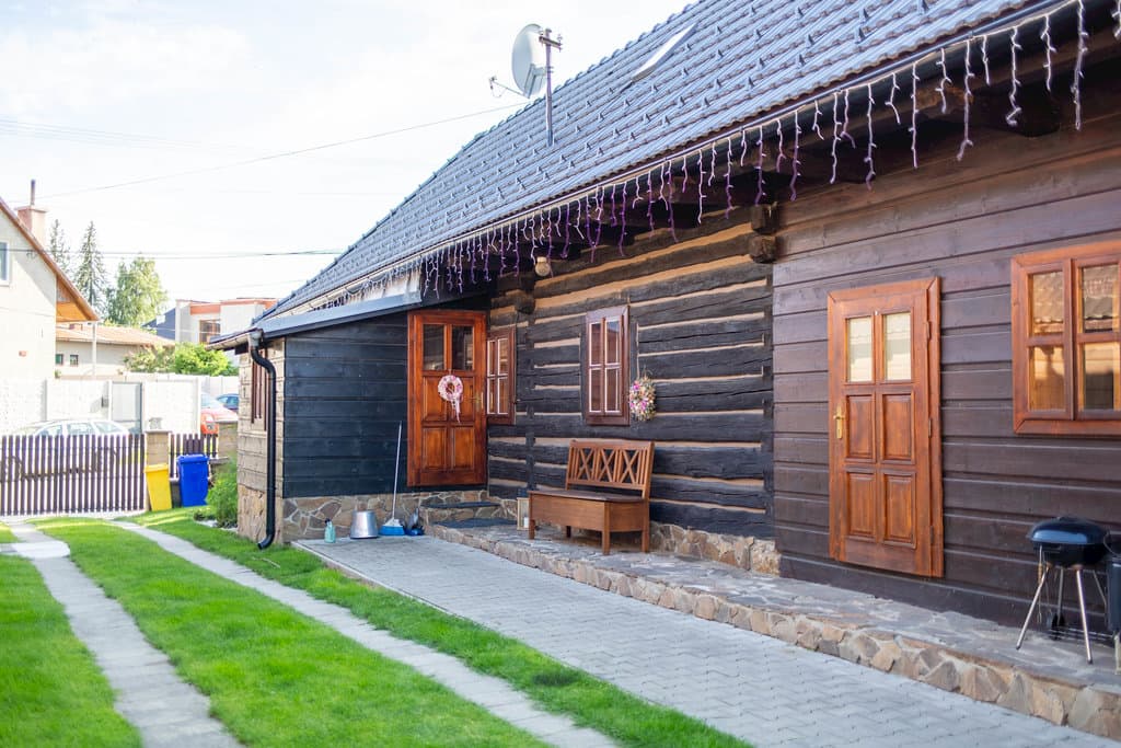 Blockhaus Raj 631923