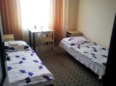 2. poschodie - izba. - Garni Hotel Slobi
