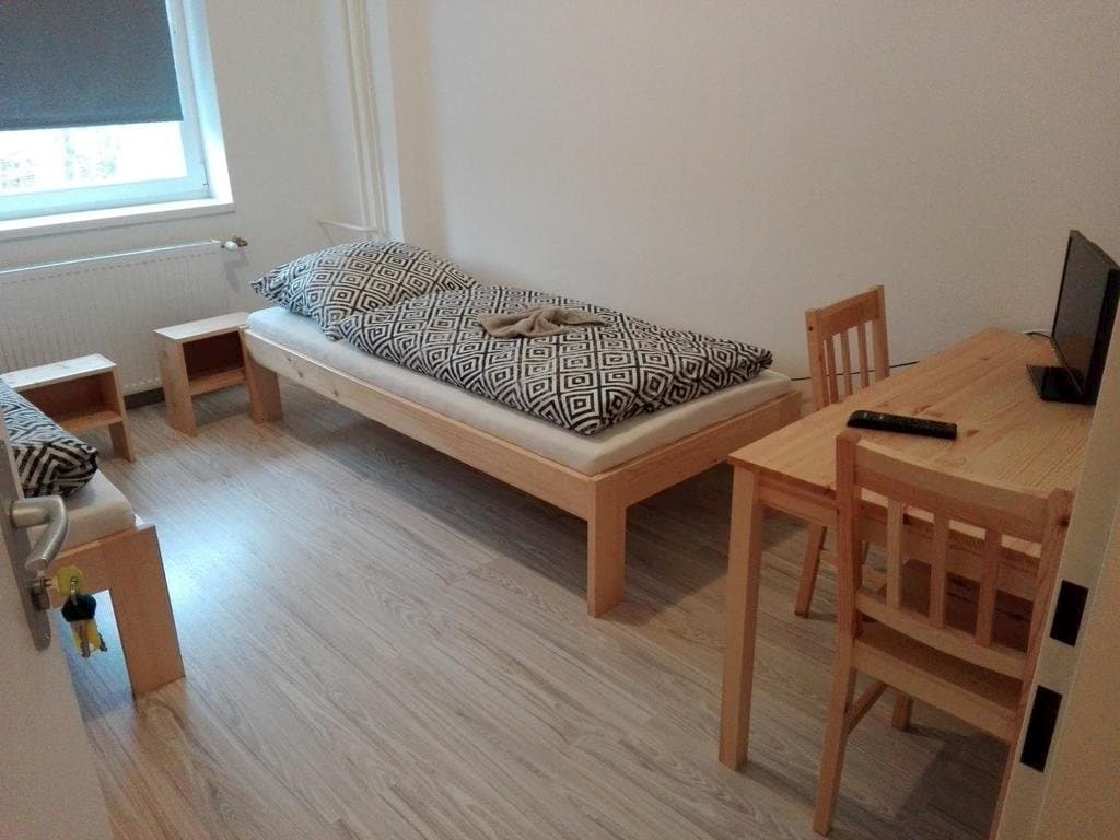 1. poschodie - 2 lôžková izba. - Garni Hotel Slobi