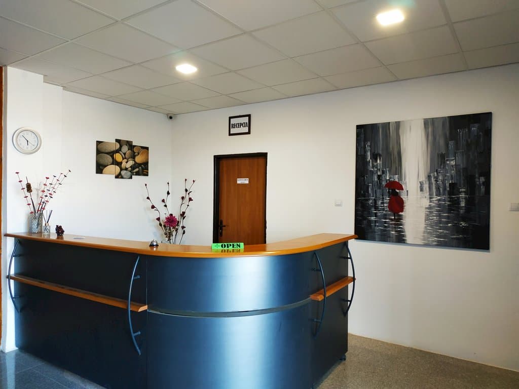 Interiér - Garni Hotel Slobi