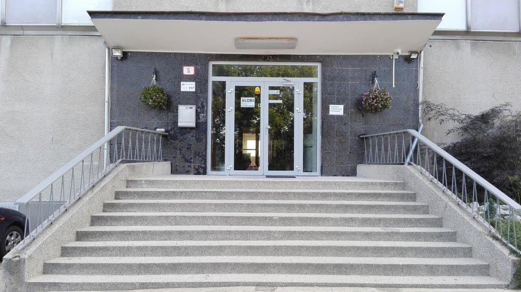 Exteriér - Garni Hotel Slobi
