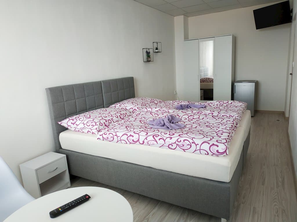 Interiér - Garni Hotel Slobi