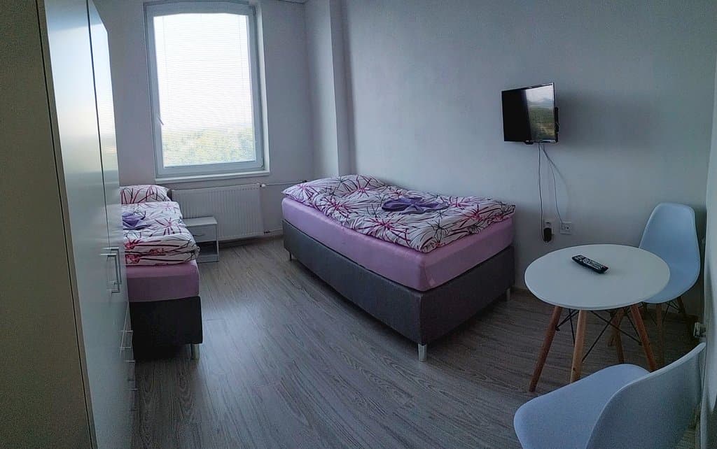 Interiér - Garni Hotel Slobi