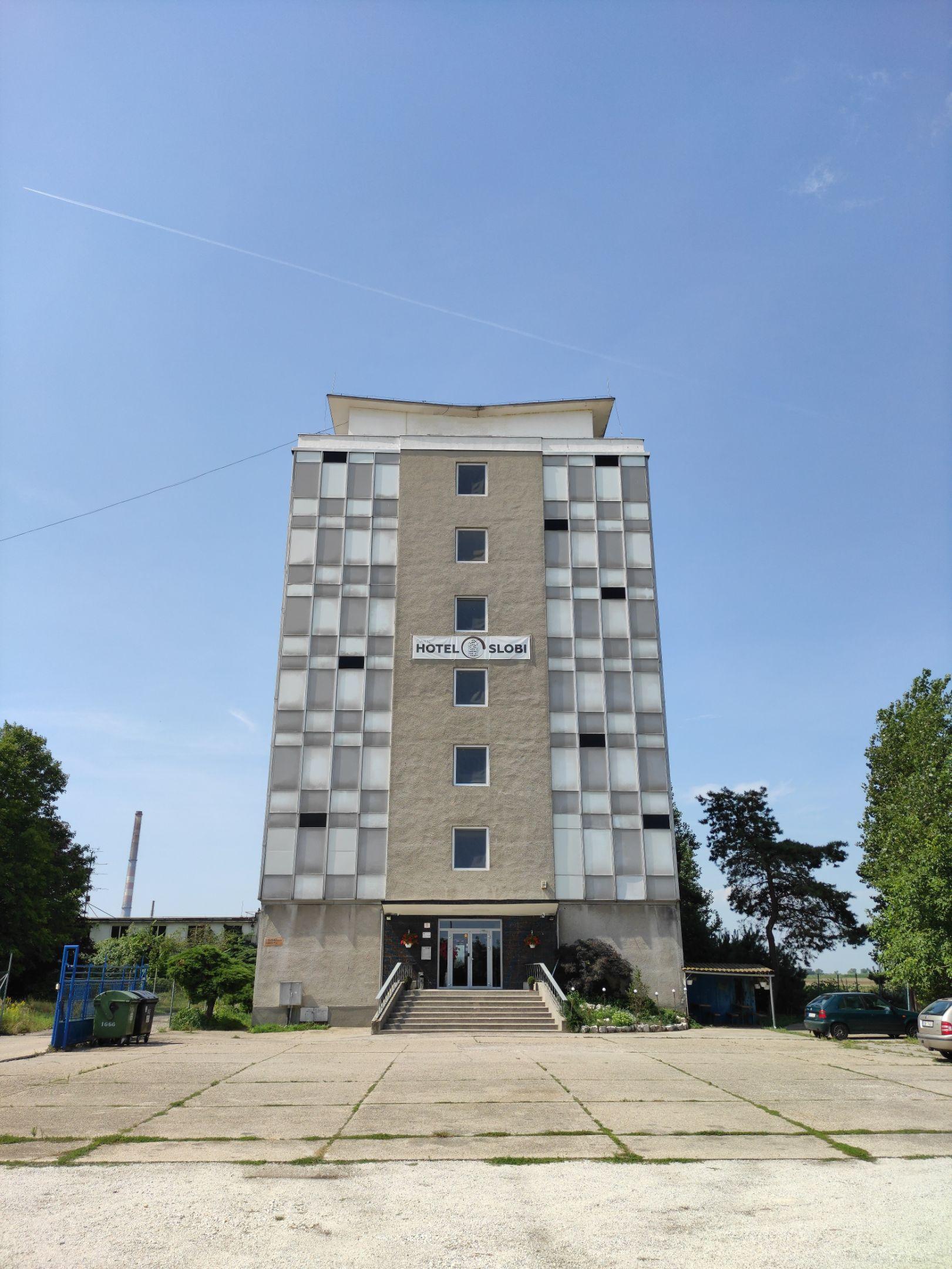 Exteriér - Garni Hotel Slobi