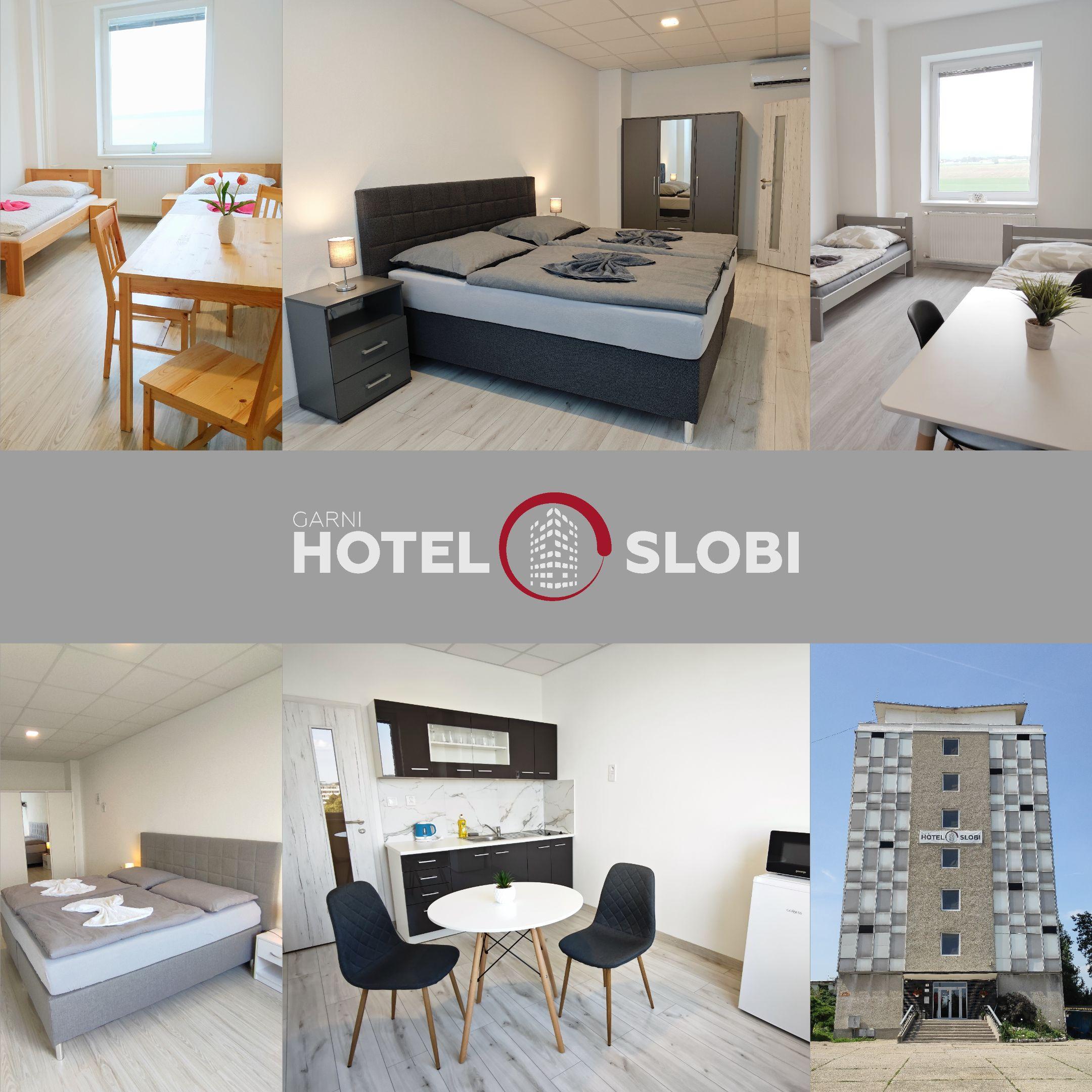 Garni Hotel Slobi