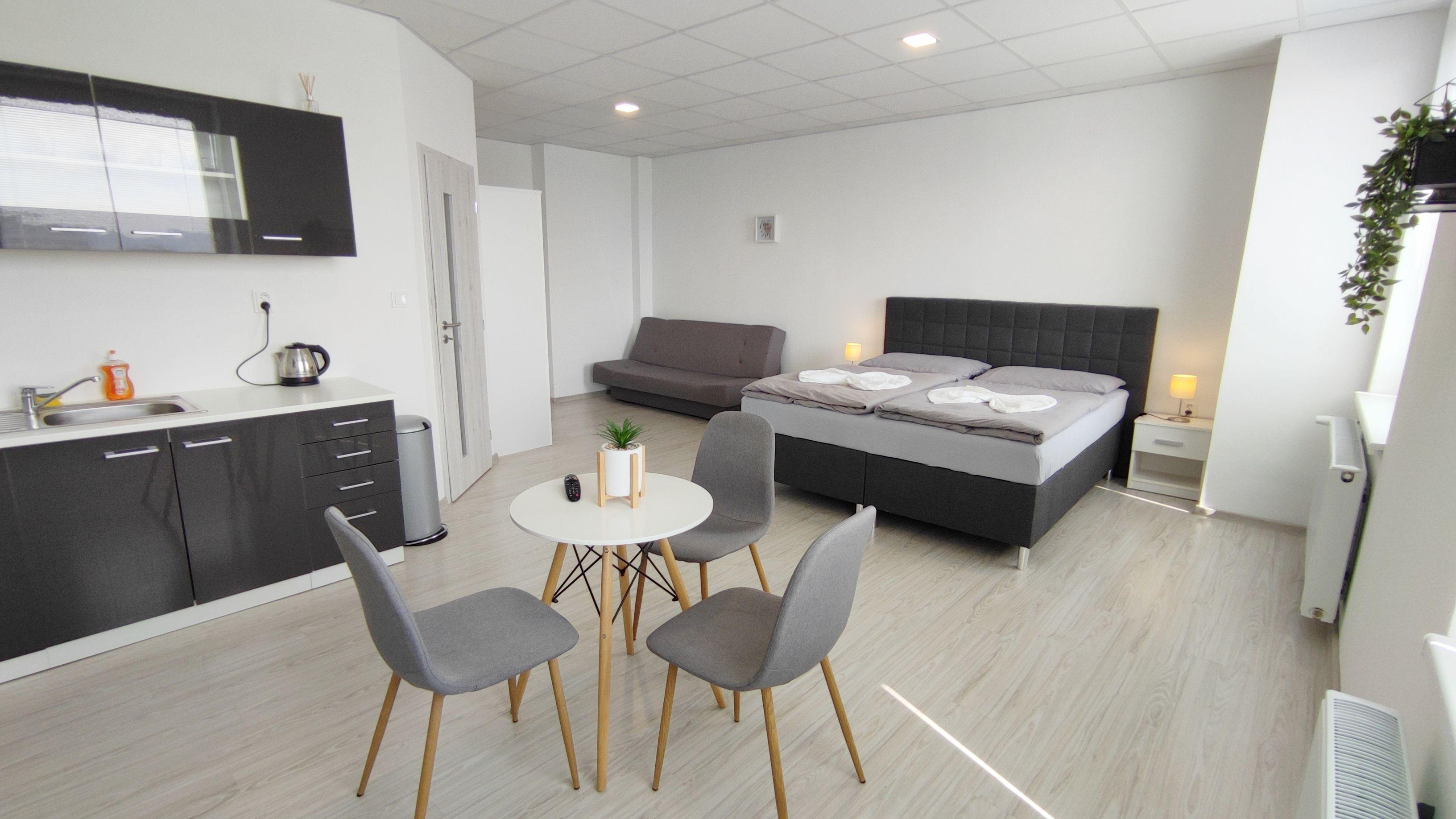 Interiér - Garni Hotel Slobi