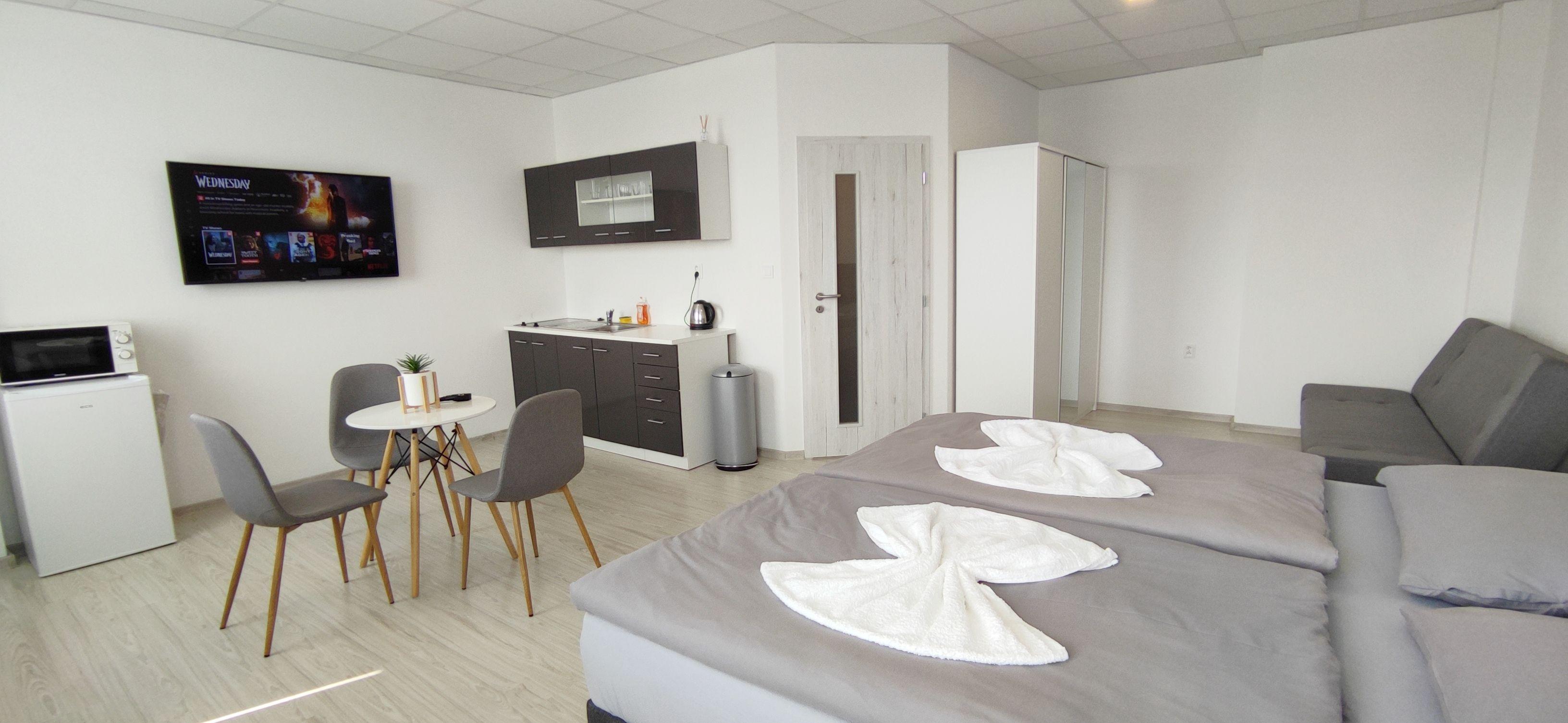 Interiér - Garni Hotel Slobi