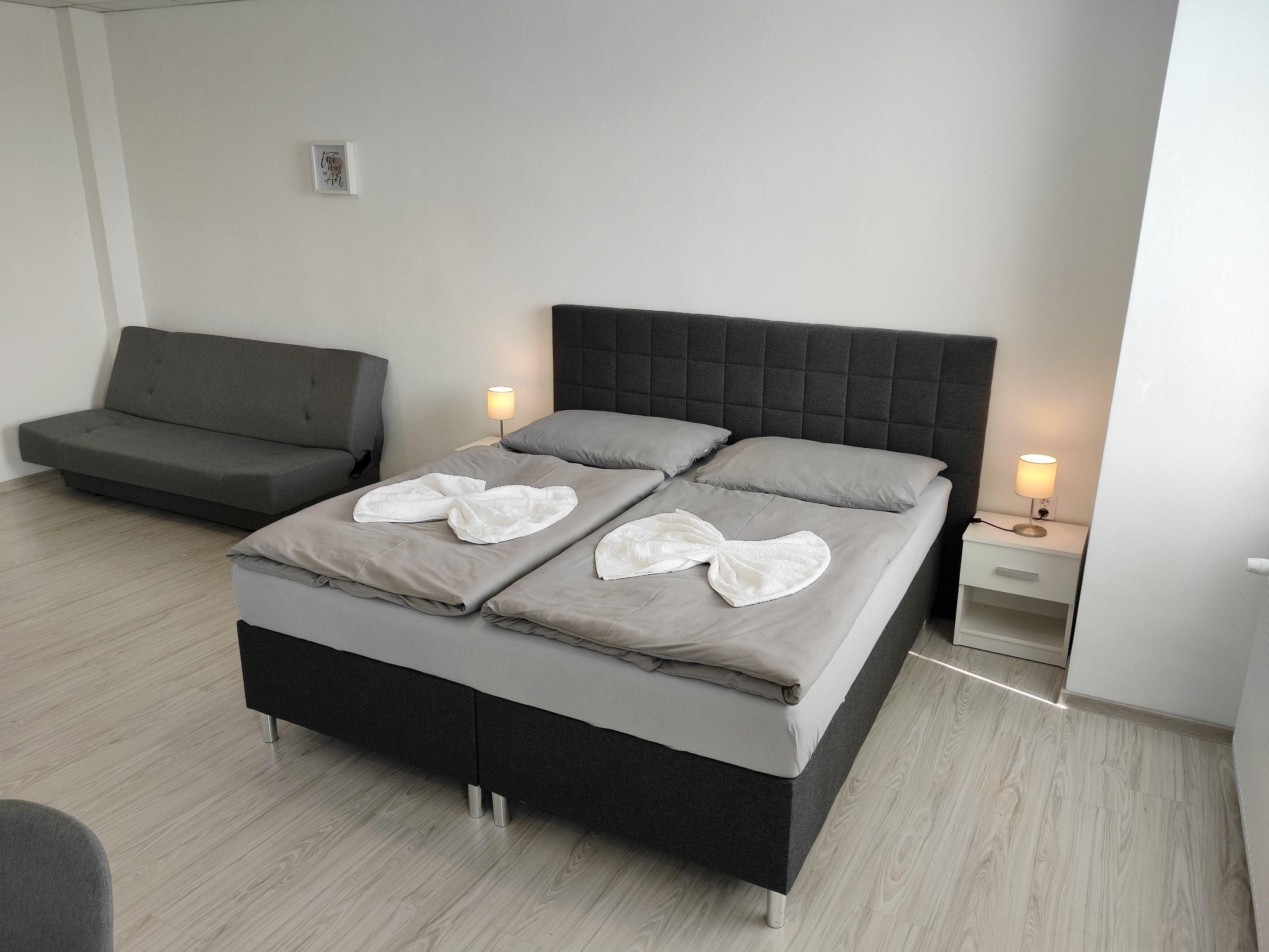 Interiér - Garni Hotel Slobi