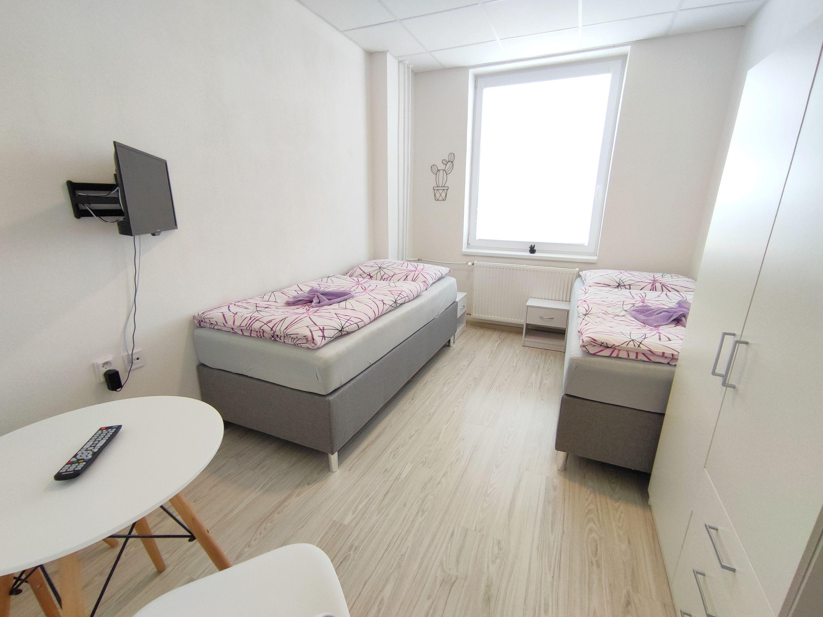 Interiér - Garni Hotel Slobi
