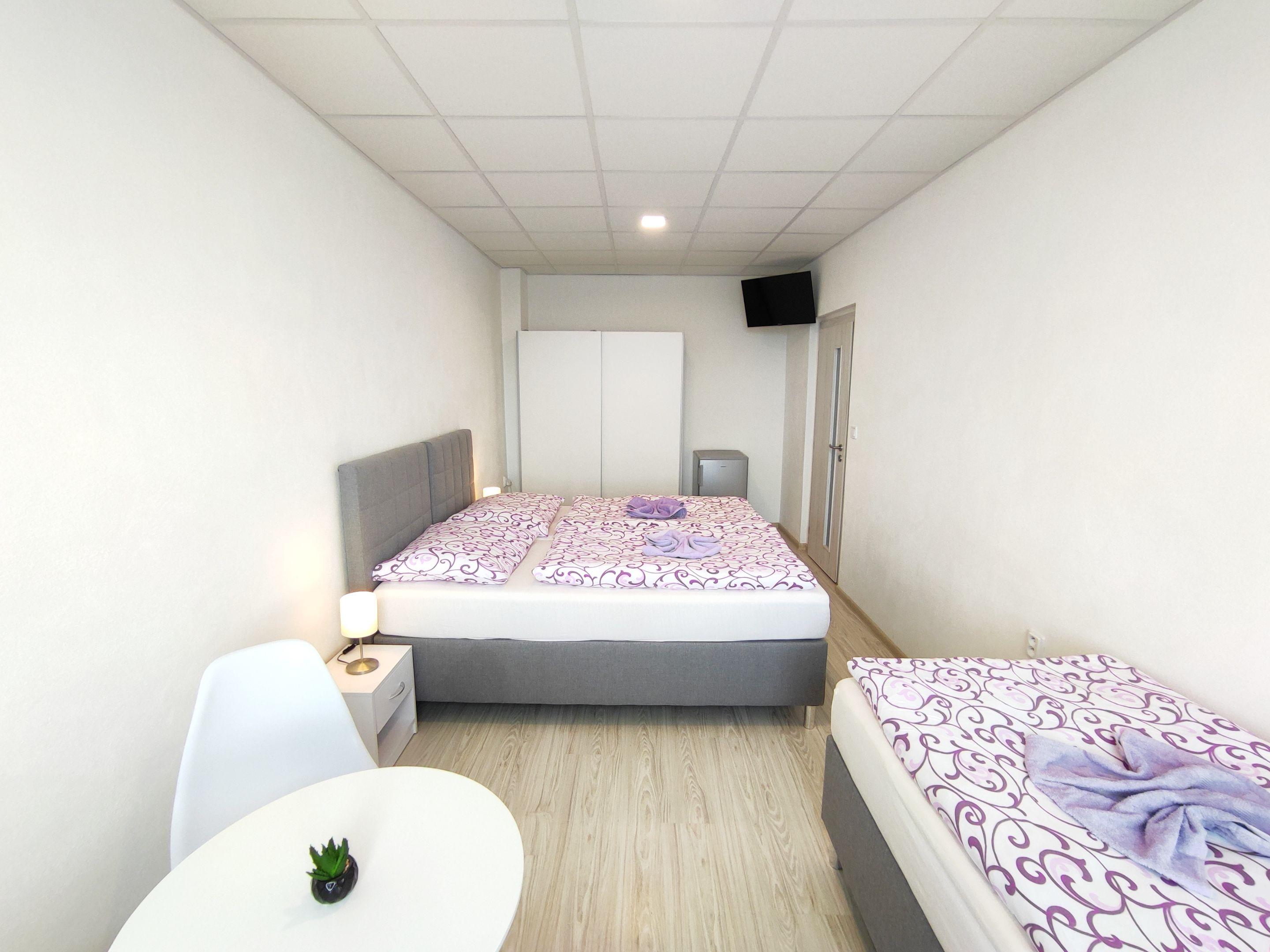 Interiér - Garni Hotel Slobi