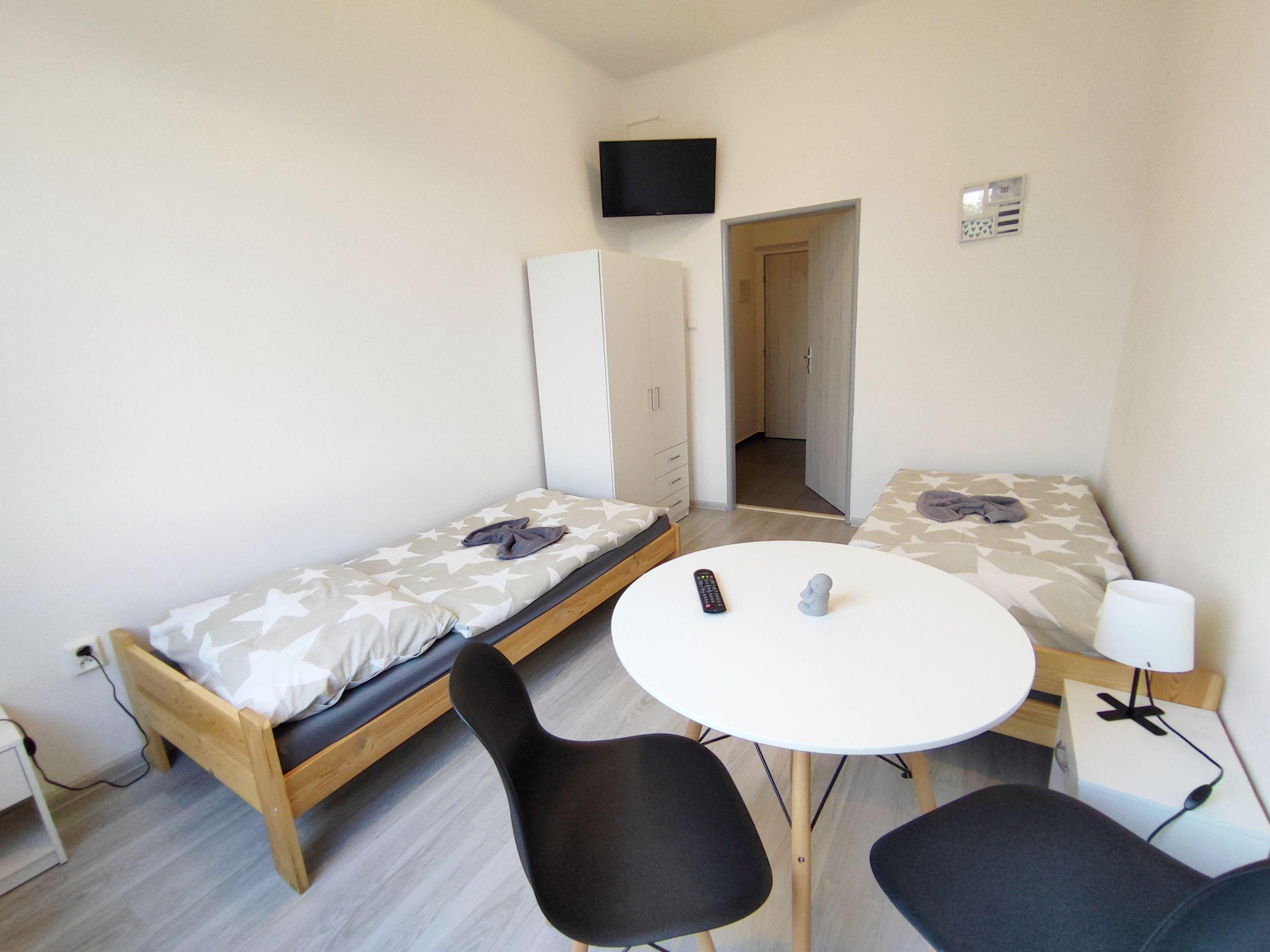 Interiér - Garni Hotel Slobi