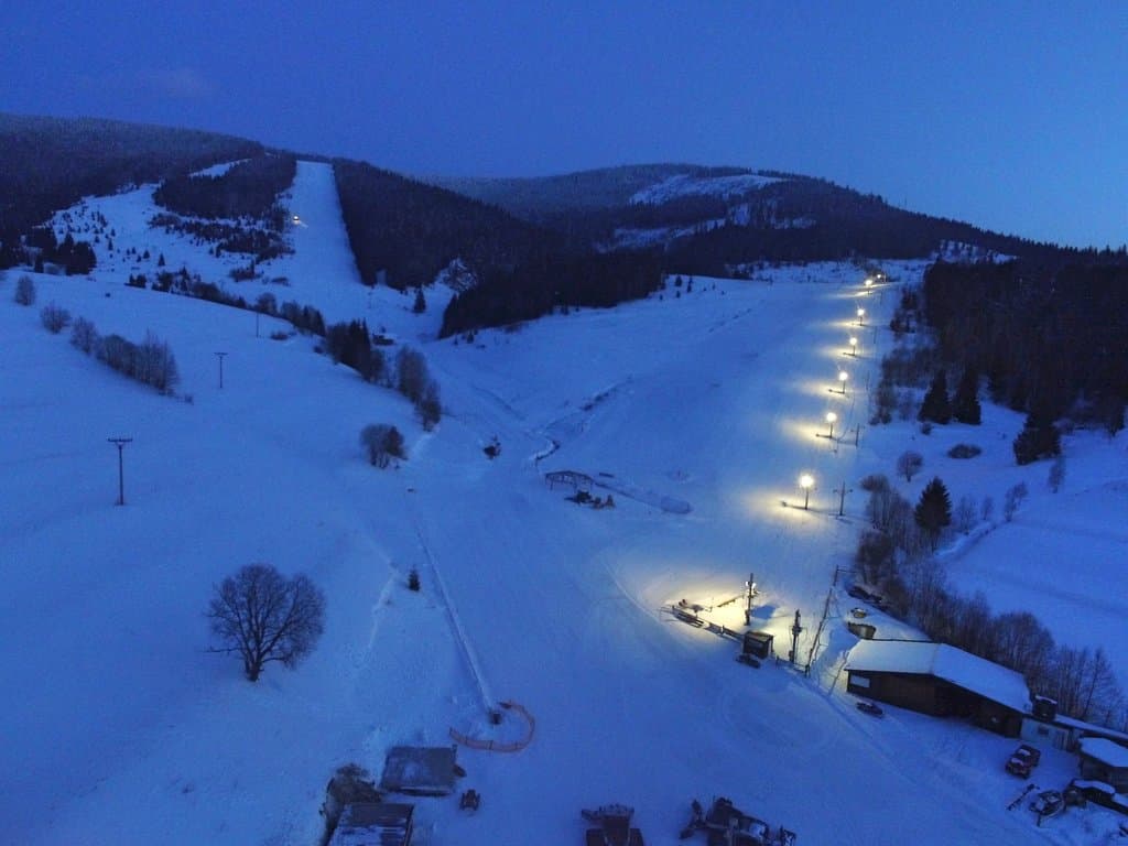 Kültér - Apartmány a Chaty Ski Telgárt